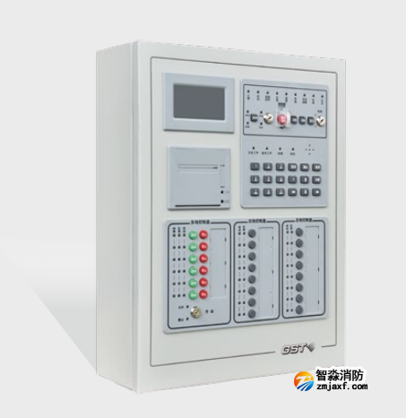 海灣JB-QBL-GST1001ZG火災(zāi)報警控制器（聯(lián)動型）